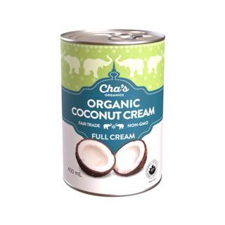 Coconut Cream