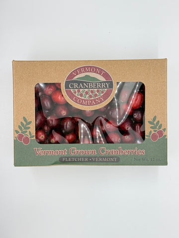 Cranberries, 12 oz box