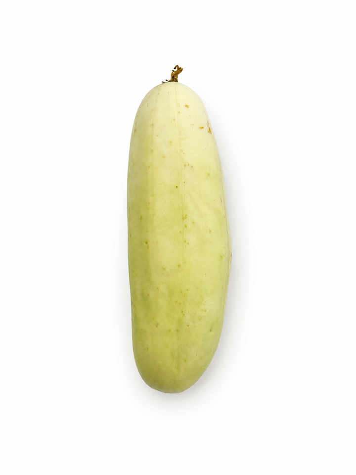 Cucumbers, White, Organic Pc