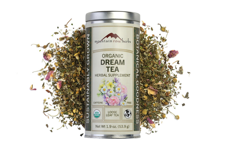 Dream Tea Organic