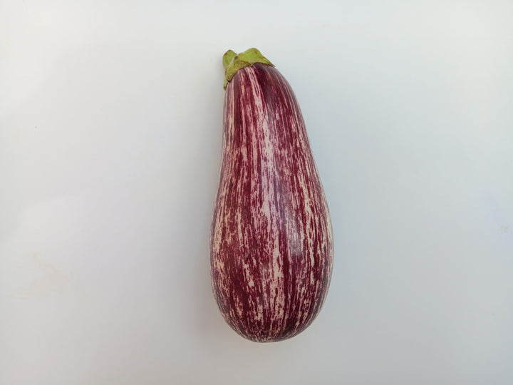 Eggplant, Graffiti Organic