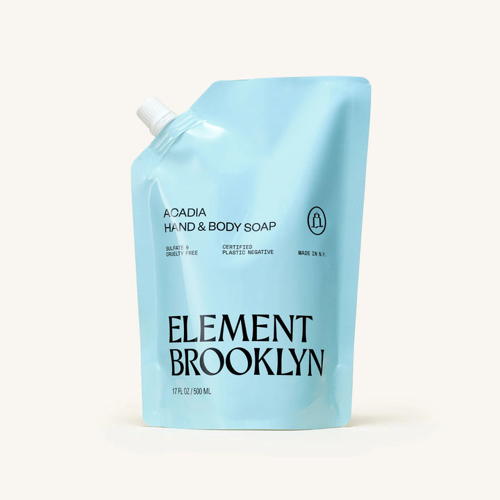 Element- Acadia Hand & Body Soap 17 fl oz
