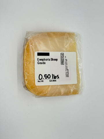 Ewephorian Sheep Gouda 0.5 lb