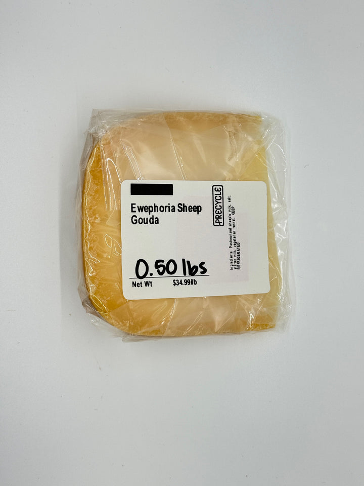 Ewephorian Sheep Gouda 0.5 lb