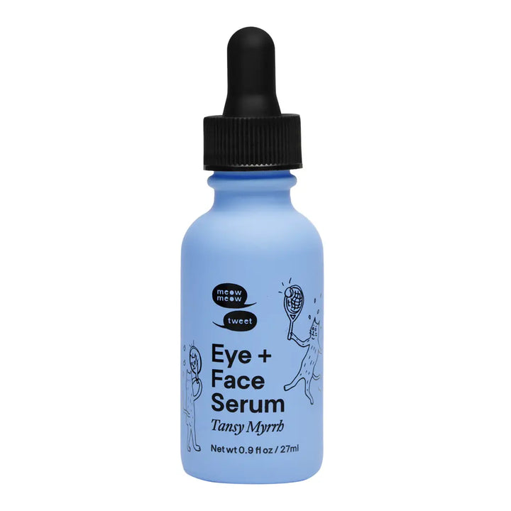 Eye + Face Serum
