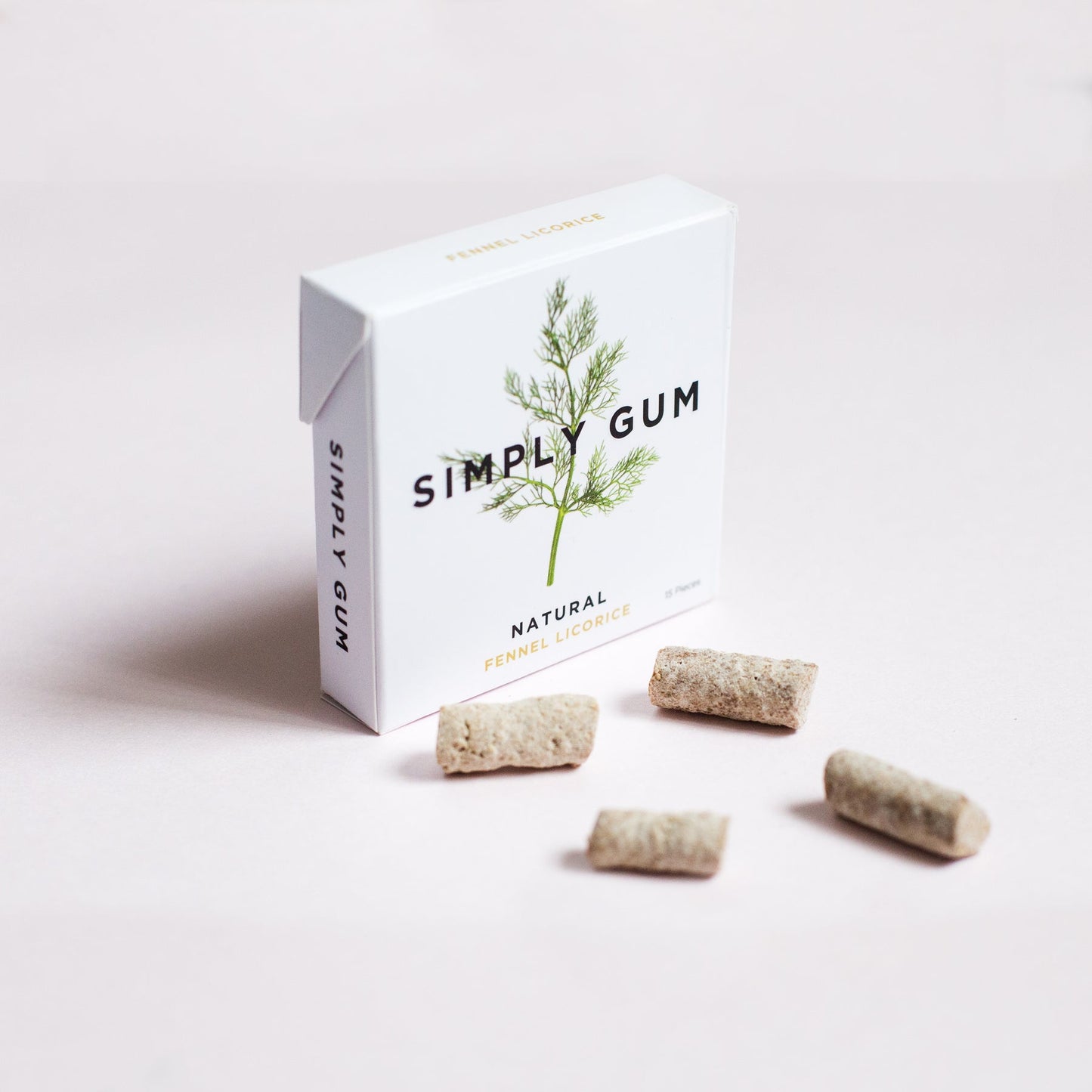 Fennel Gum - Simply Gum