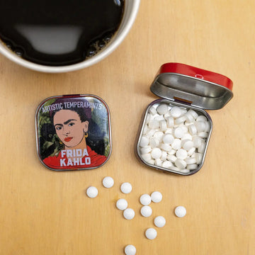 Frida Kahlo Artistic Temperamints