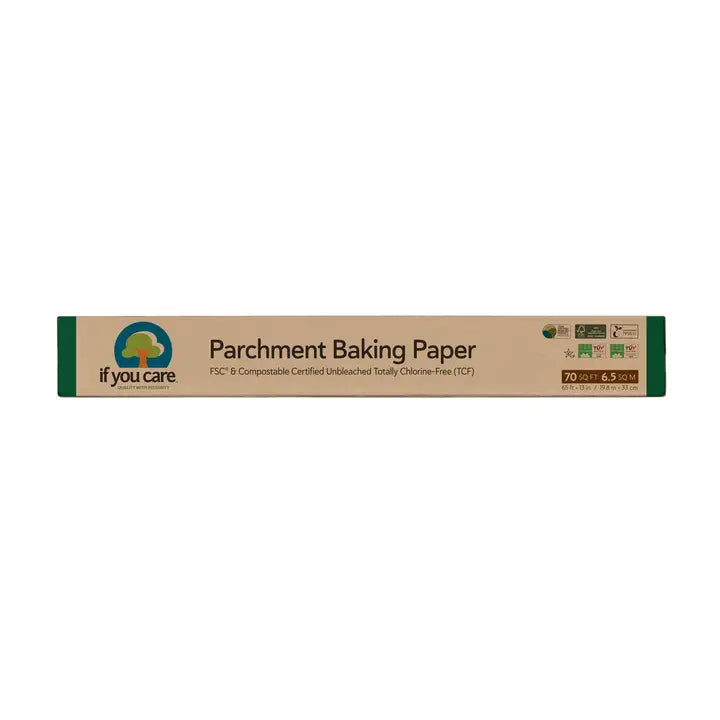 Fsc Certified Parchment Baking Paper