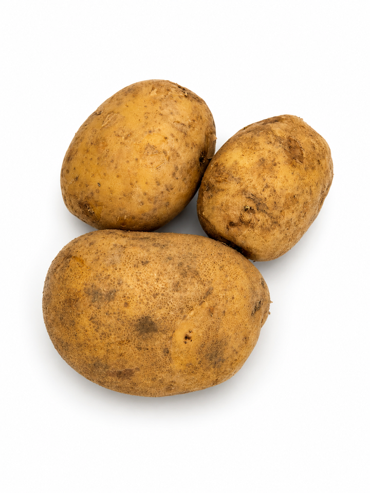 Gold Potatoes, Organic 1lb