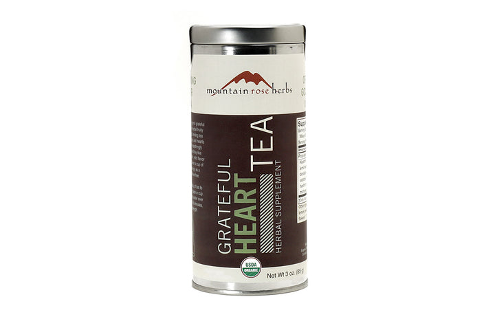 Grateful Heart Tea Organic