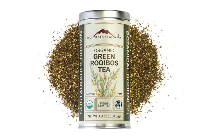 GreenRooibosTeaOrganic