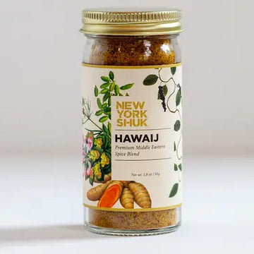 Hawaij Spice