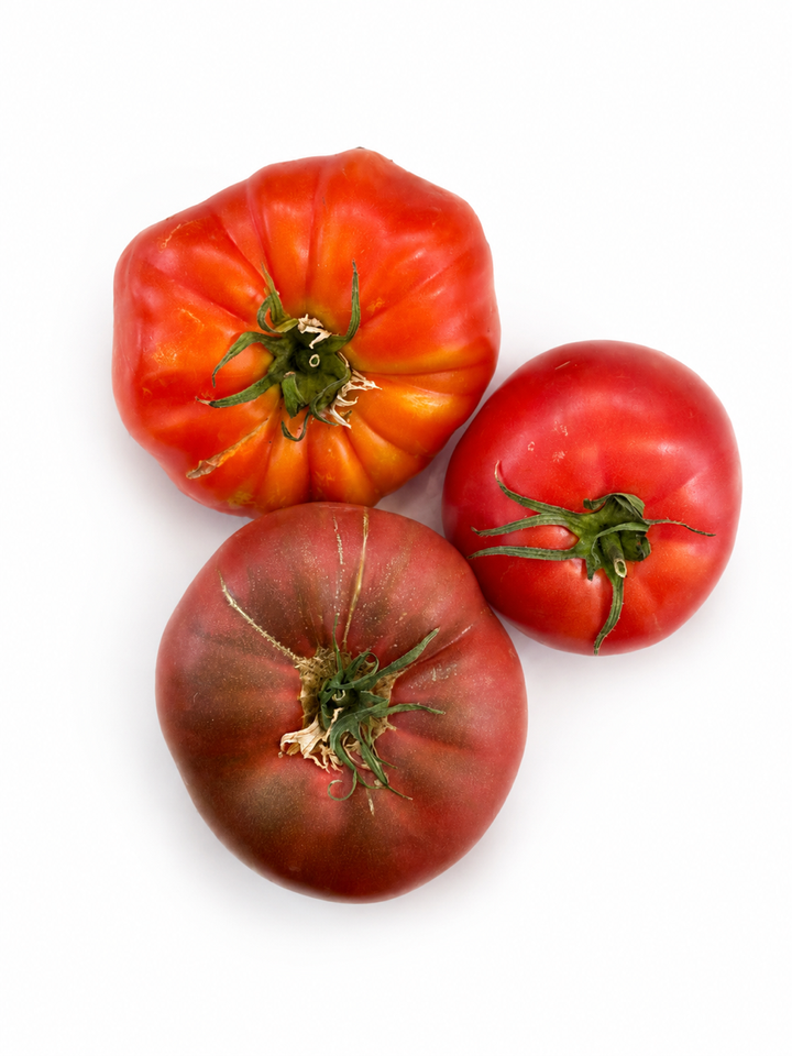 Heirloom Tomatoes Mix, Organic 1 lb