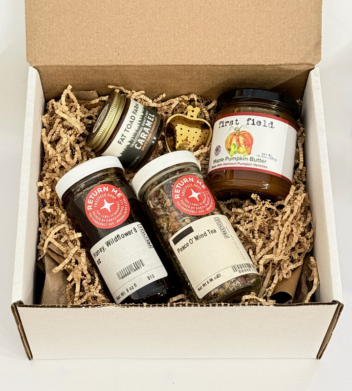 Honey, I’m Relaxed