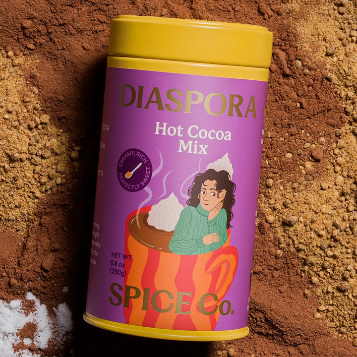 Hot Cocoa Mix - Naturally-Sweetened Hot Chocolate
