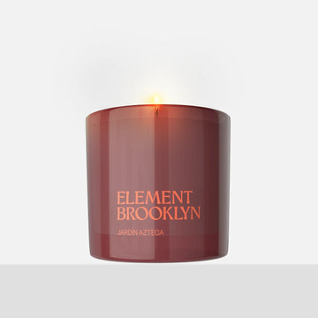 Jardín Azteca Candle
