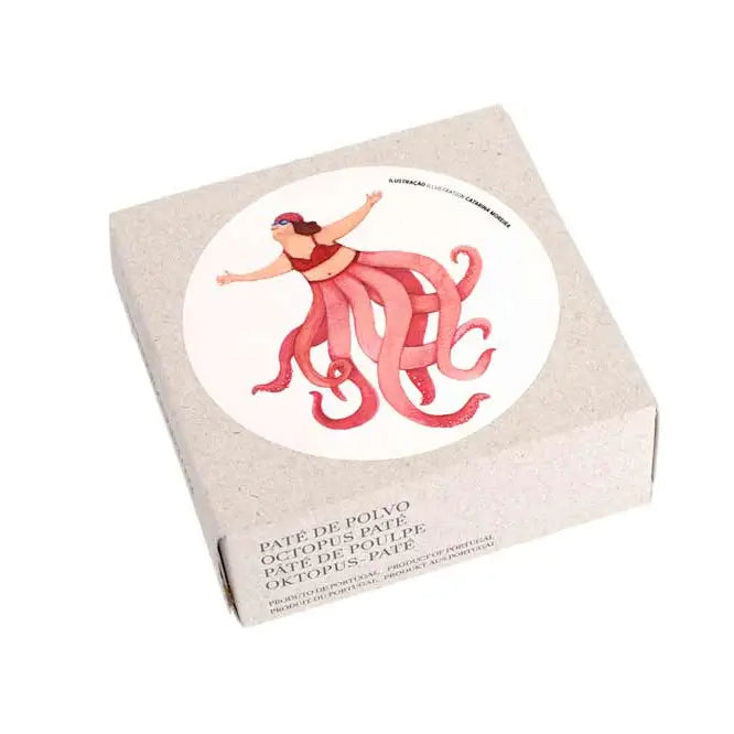 Jose Gourmet Octopus Pate, 75g