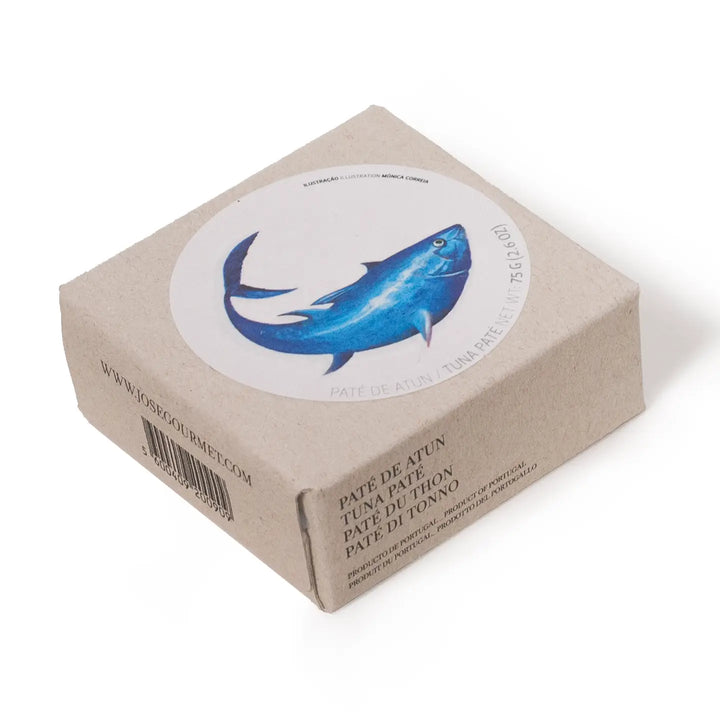 Jose Gourmet Tuna Pate, 75g