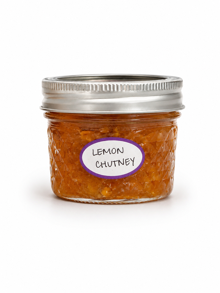 Lemon Chutney