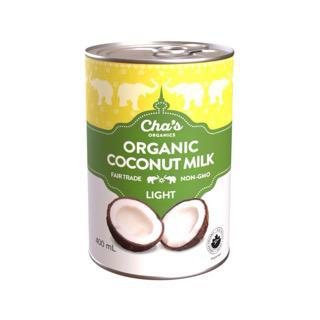 Light Coconut Milk