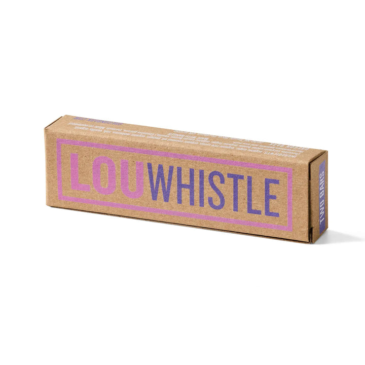 Lou Whistle - Molasses Pecan Chew Covered in Dark Chocolate