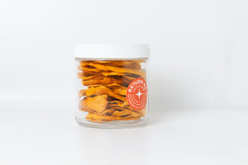 Mango, Dried, Organic Net wt. 0.39lbs