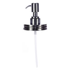Mason Jar Liquid Soap Pump