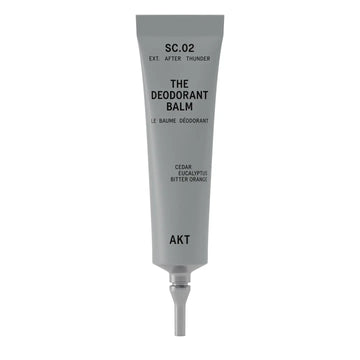 Mini Akt Deodorant Balm Sc.02- After Thunder- Aluminum-Free
