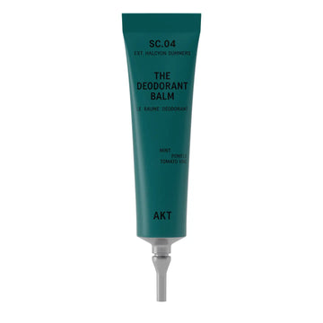 Mini Akt Deodorant Balm Sc.04- Halcyon Summers-Aluminum-Free