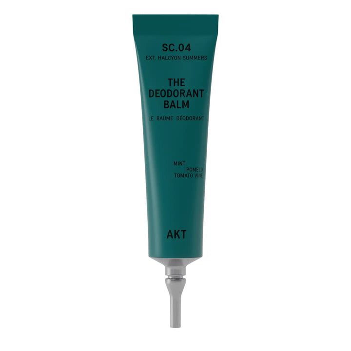 Mini Akt Deodorant Balm Sc.04- Halcyon Summers-Aluminum-Free