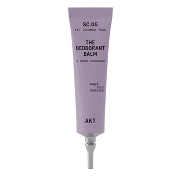 Mini Akt Deodorant Balm Sc.05- Columbia Road- Aluminum-Free