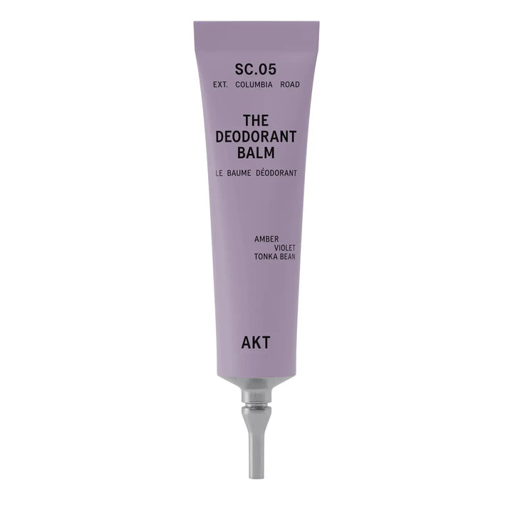 Mini Akt Deodorant Balm Sc.05- Columbia Road- Aluminum-Free