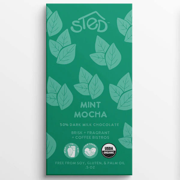 Mini Mint Mocha