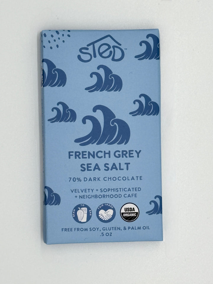 Mini French Grey Sea Salt
