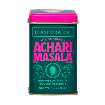 Nik's Achari Masala (Spice Blend) - For Pickling & Curries