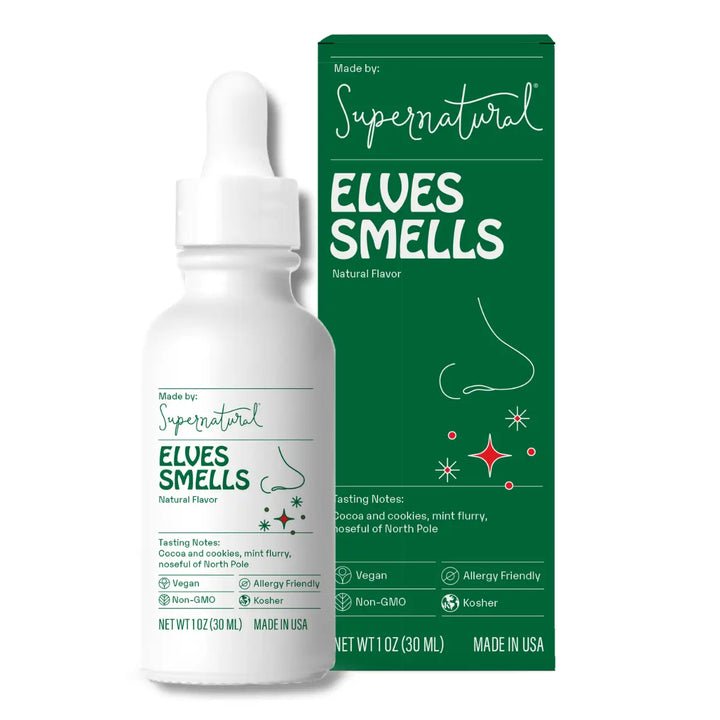 Non-Gmo Flavorings: Elves Smells (Limited Edition)