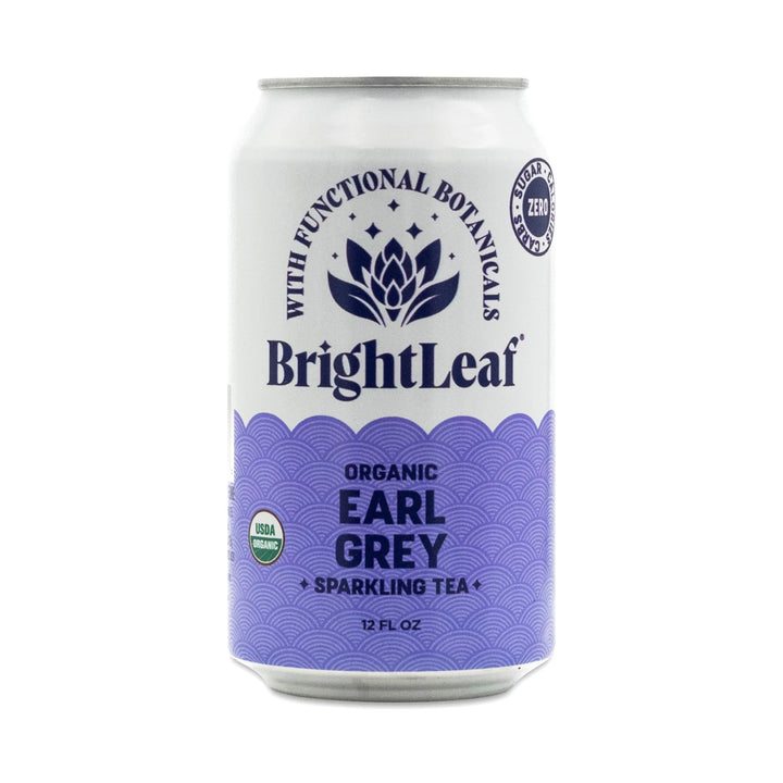 Organic Sparkling Earl Grey Tea