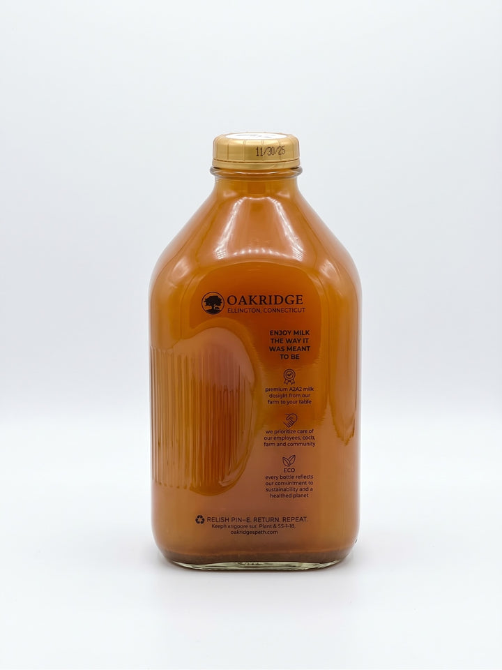 Oakridge - Apple Cider 64 fl oz