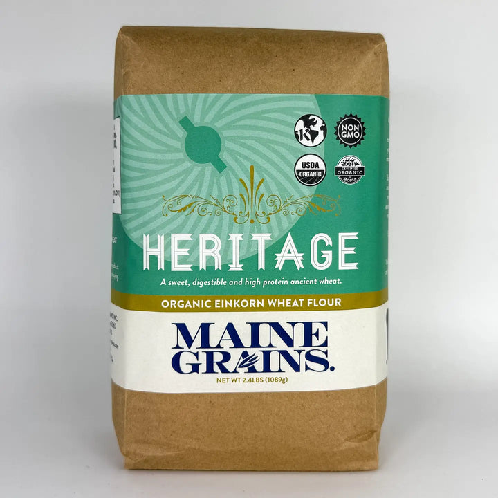 Organic Einkorn Flour