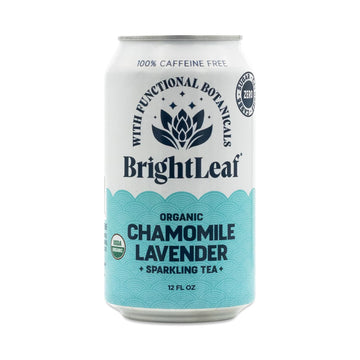 Organic Sparkling Chamomile Tea