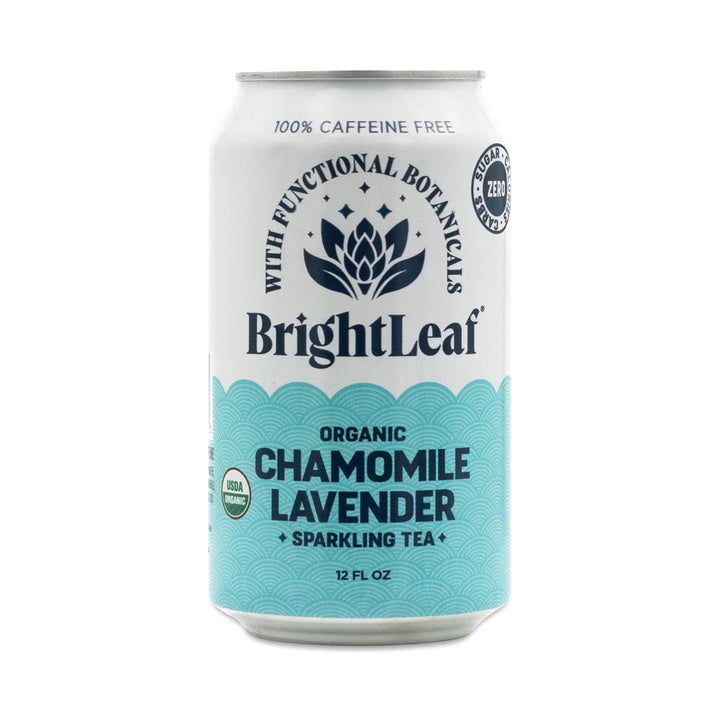 Organic Sparkling Chamomile Tea