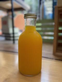Organic Fresh Squeezed Orange Juice