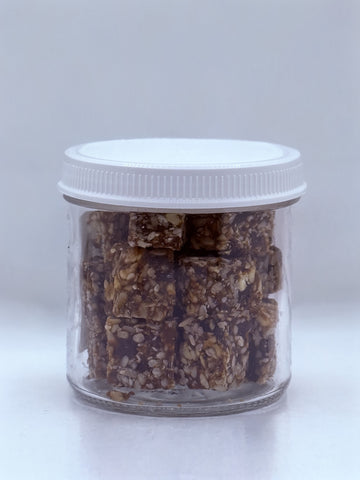 Organic Lemon & Pomegranate, chunks of energy 16