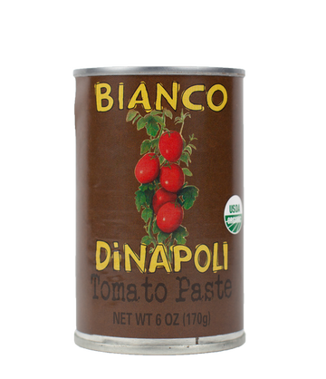 Organic Tomato Paste - 6oz