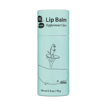 Peppermint Clove Vegan Lip Balm