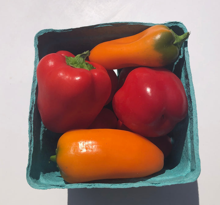 Peppers, Lunch Box Mix - Pulp Pints OG
