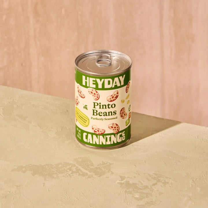 Perfectly Seasoned Pinto Beans
