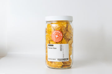 Plantain Chips, Net Weight 0.42lbs