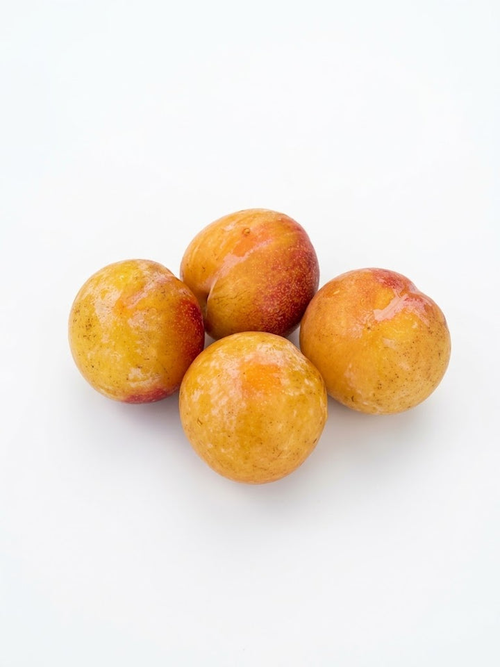 Plumcots, green 1lb