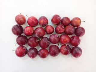 Plums, Methley 1 lb